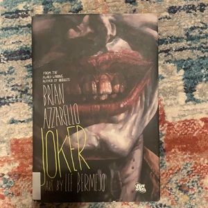 Joker by Brian Azzarello